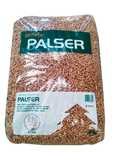 Pellets PALSER para aquecimento