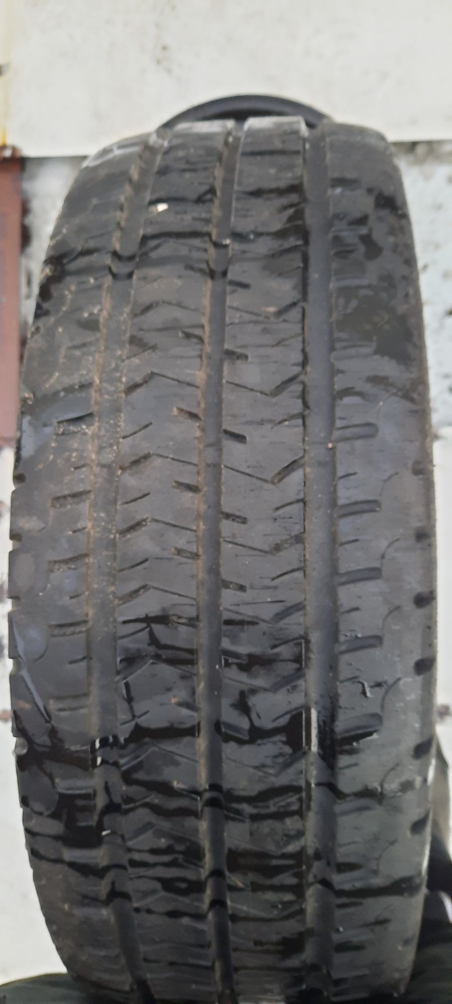 Opona pojedyncza letnia 215/65R16C GENERAL  EUROVAN 2 GT