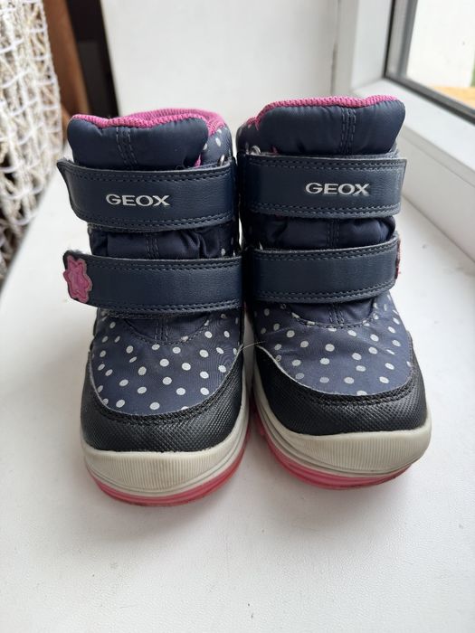 Черевики geox 24 розмір