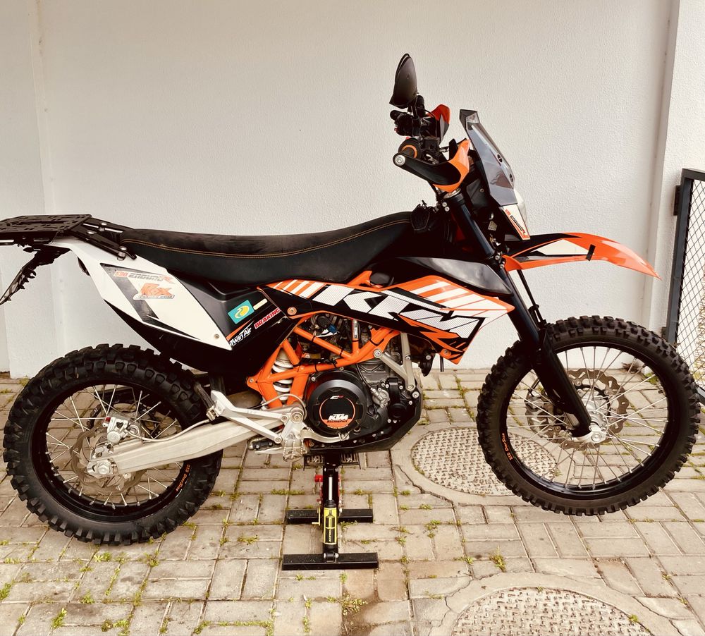 KTM 690 Enduro R