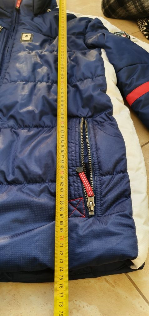 ICEPEAK męska kurtka zimowa rozmiar XXL stan bardzo dobry