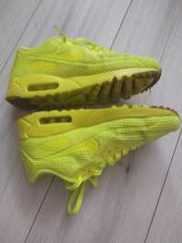 Nike Air Max 90 Premium Hyperfuse Yellow