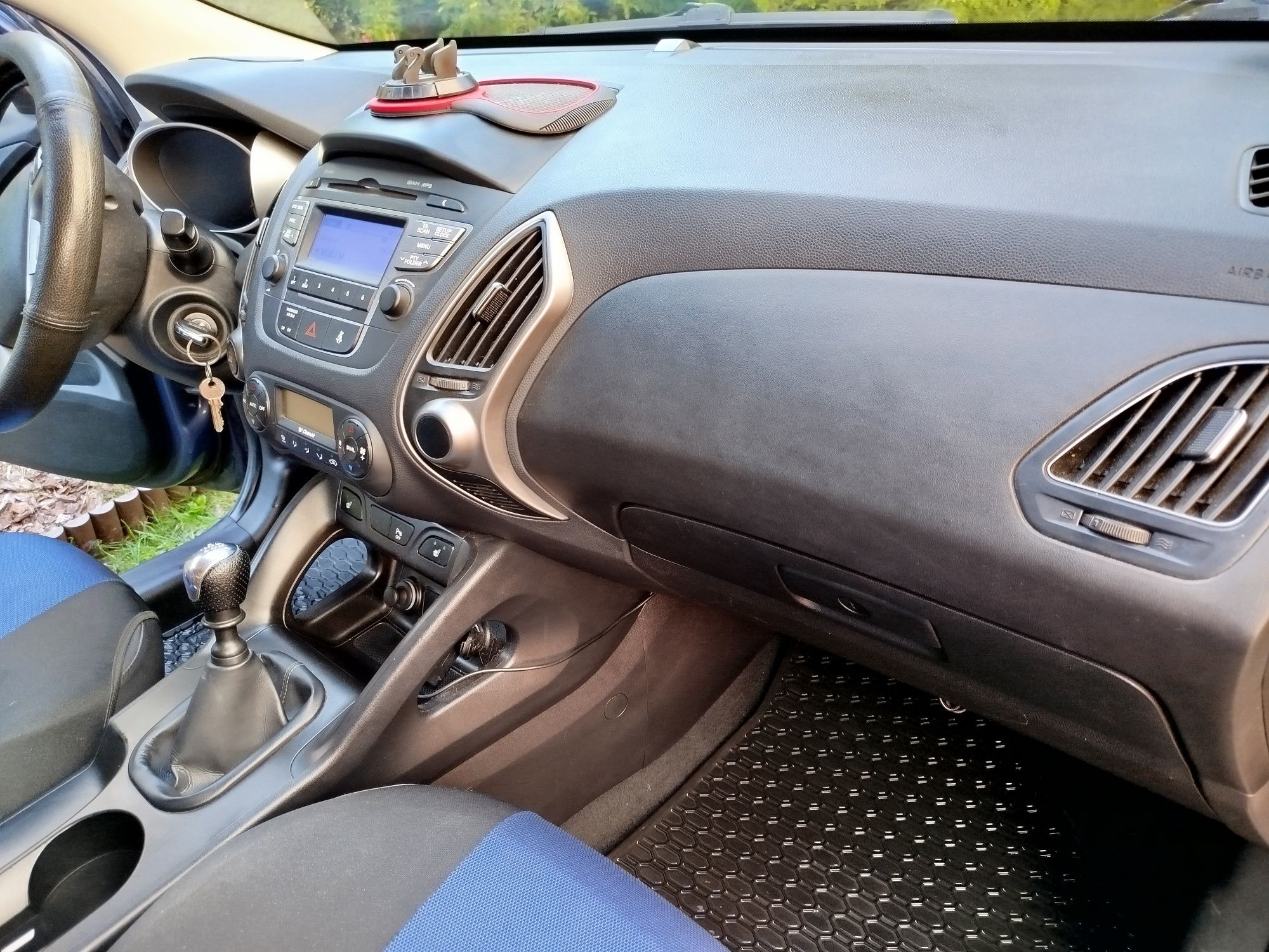 Hyundai ix35 2.0 CRDI 2015