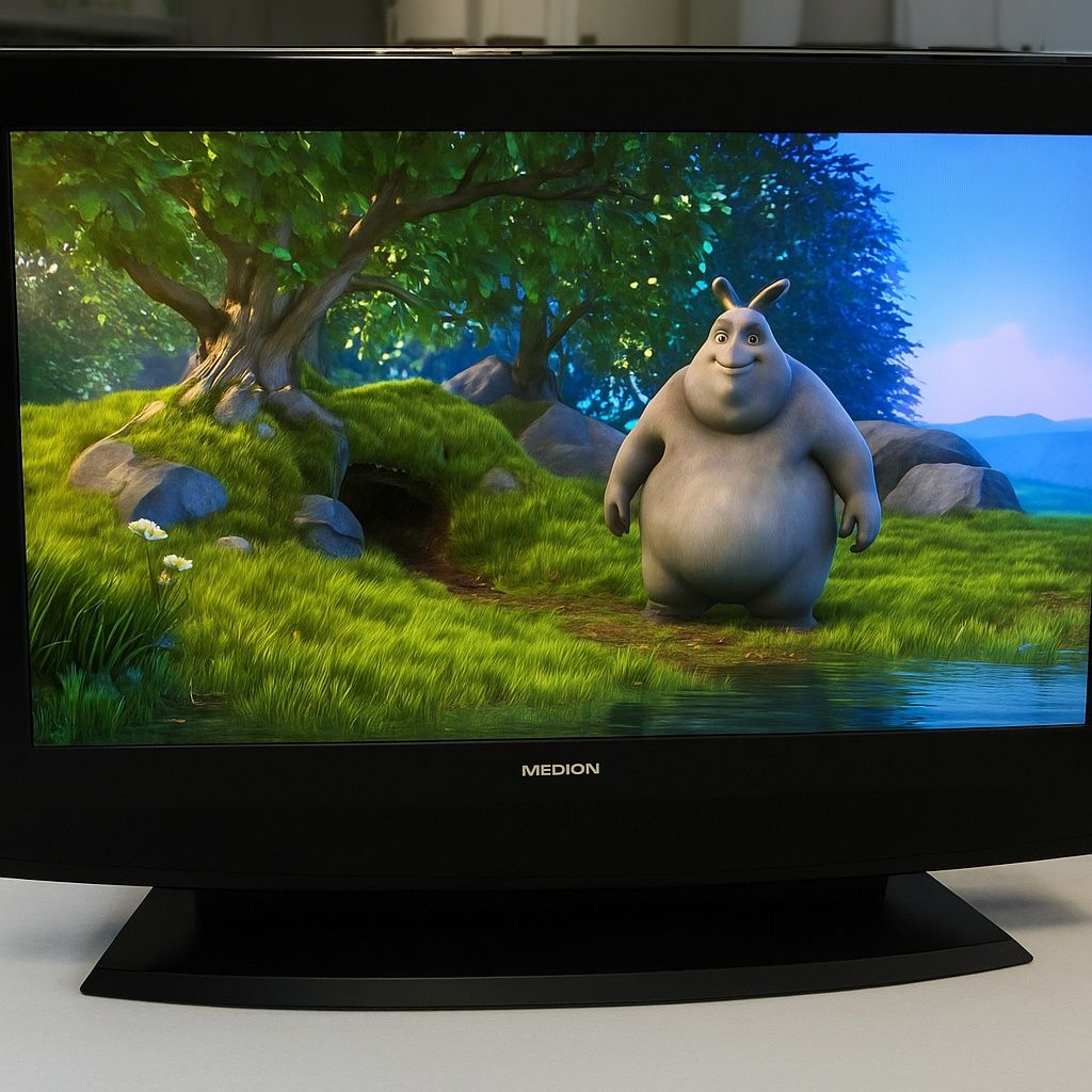 Продаю телевізор MEDION Full HD

MD 32532-A