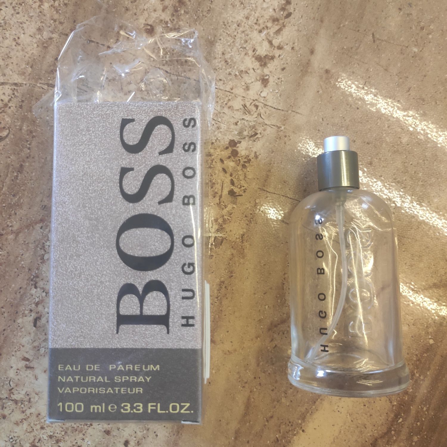 Flakon Hugo Boss