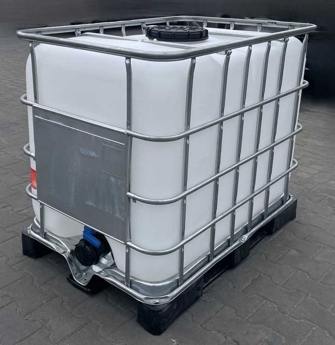 zbiornik na deszczówkę 600L mauser, mauzer, małzer