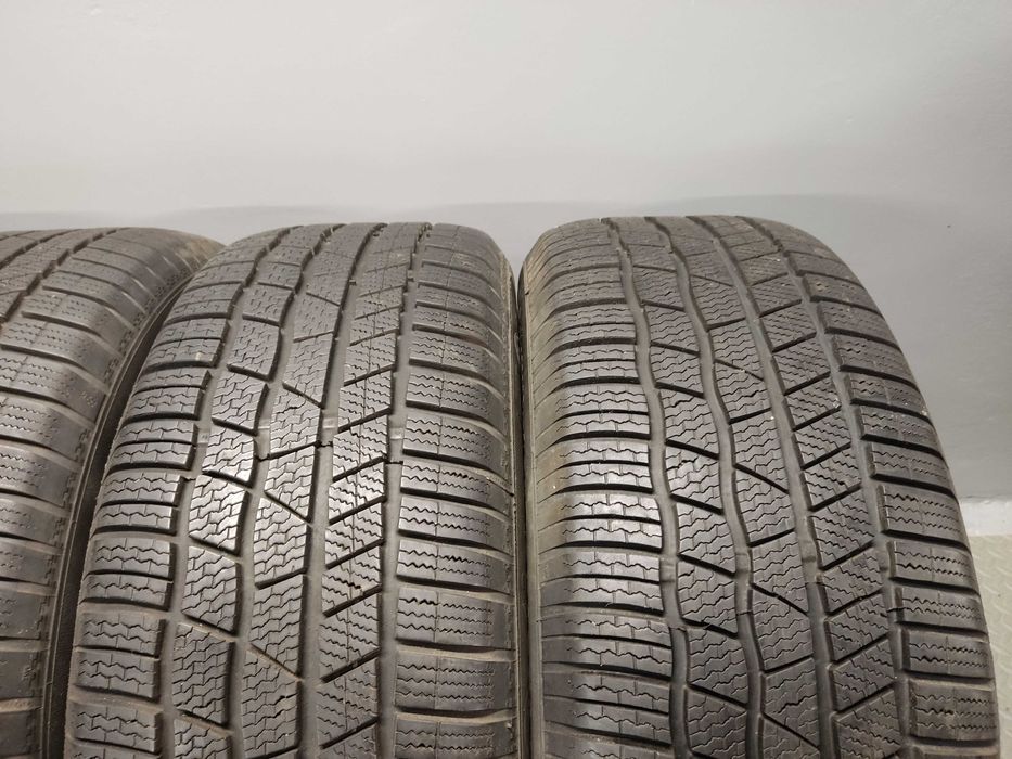 4x255/55R19 Continental ContiWinterContact TS830P, 111H XL, 2019 rok