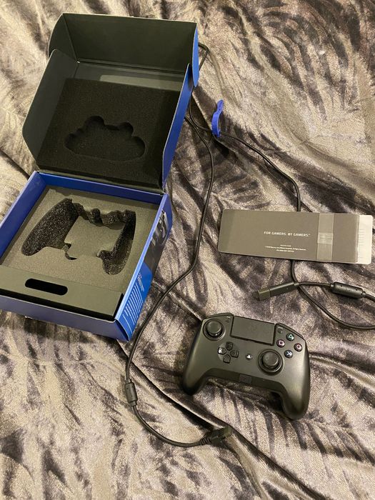 Контролер Razer Raiju Tournament Edition