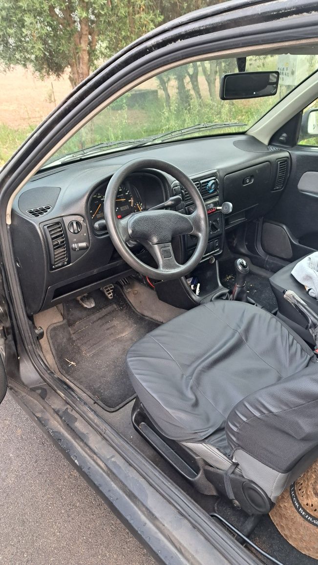 Seat ibiza 6k 1.9d