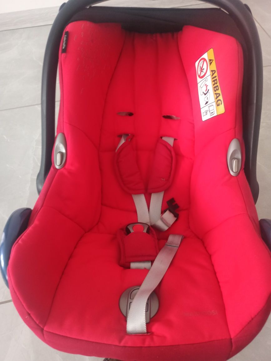 MAXI COSI Cabriofix FOTELIK SAMOCHODOWY Nosidełko ! -75 %