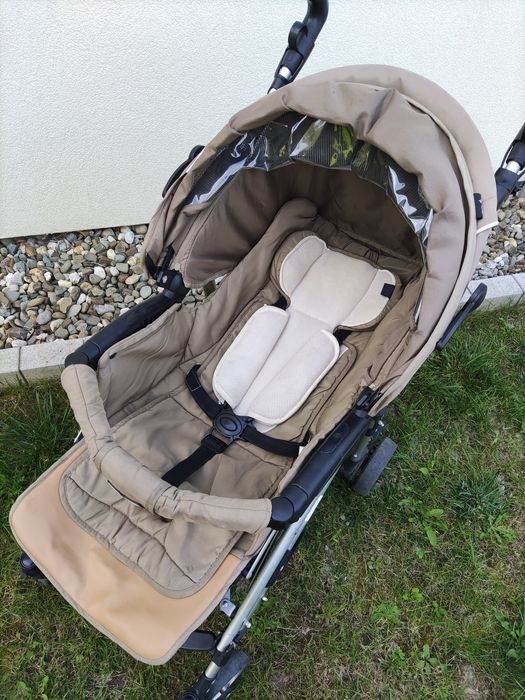 Wózek spacerowy parasolka składany ABC Design dobry stan