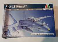 Модель літака F/A-18 Hornet 1:72