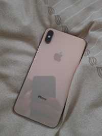 Iphone 10s Max 256gb neverlock gold