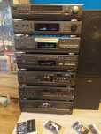 Technics rs-bx747 deck idealny stan !