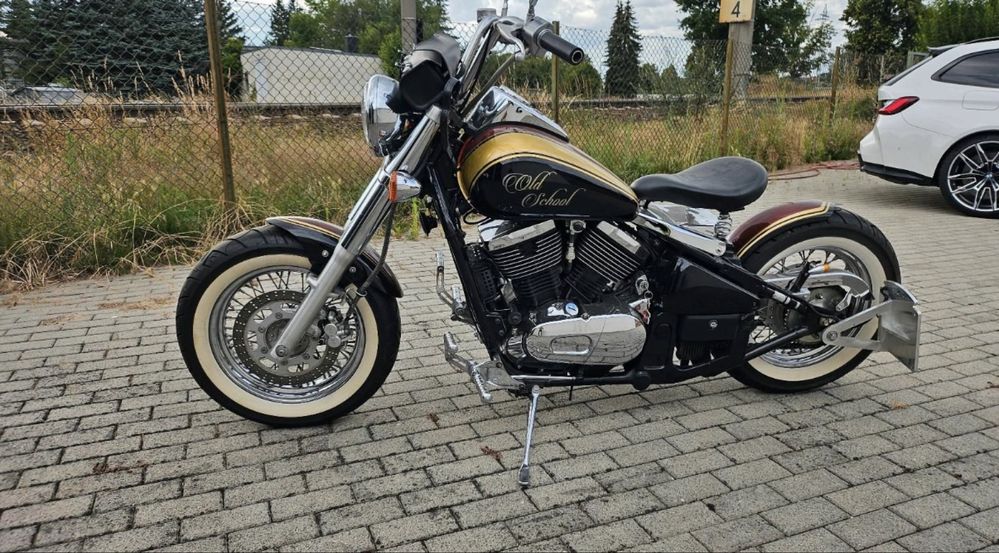 Kawasaki vn 800 Piekna