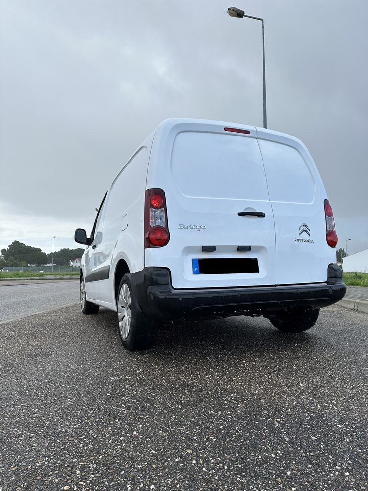 Citroën Berlingo 1.6 hdi 90cv