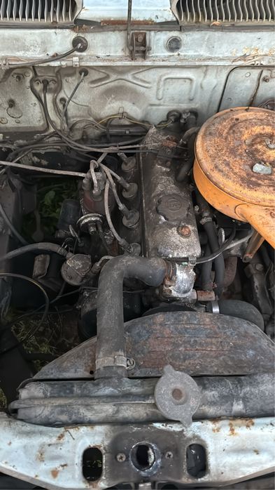 Toyota corolla KE 20