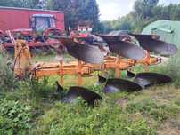 Pług obrotowy Huard 3