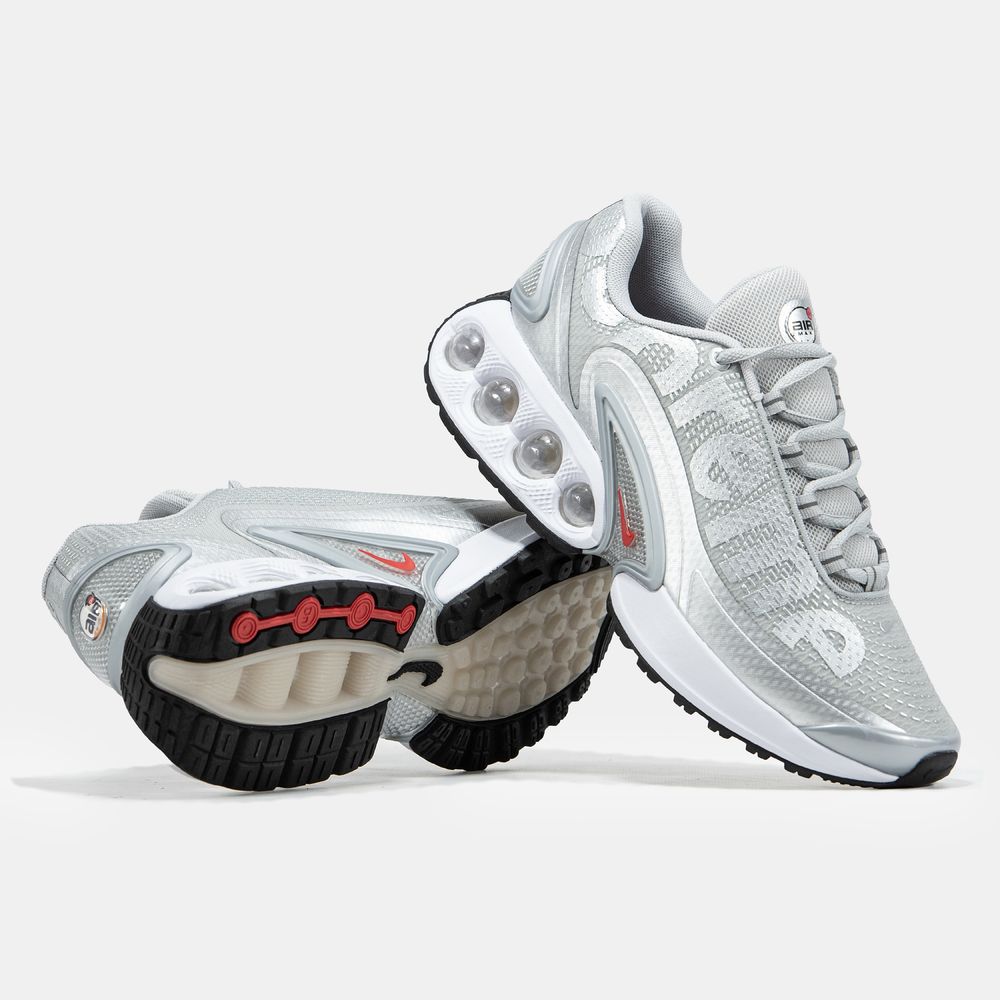 НАЙКРАЩИЙ ВАРІАНТ‼️ Nike Air Max DN x Supreme Silver (Срібні),dn,найк.