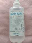 Sól fizjologiczna NaCl 500ml