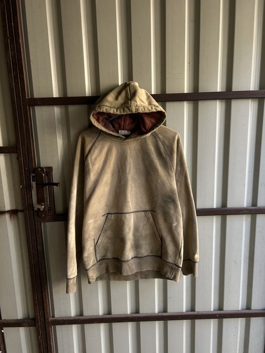 Худі carhartt тай дай кастом