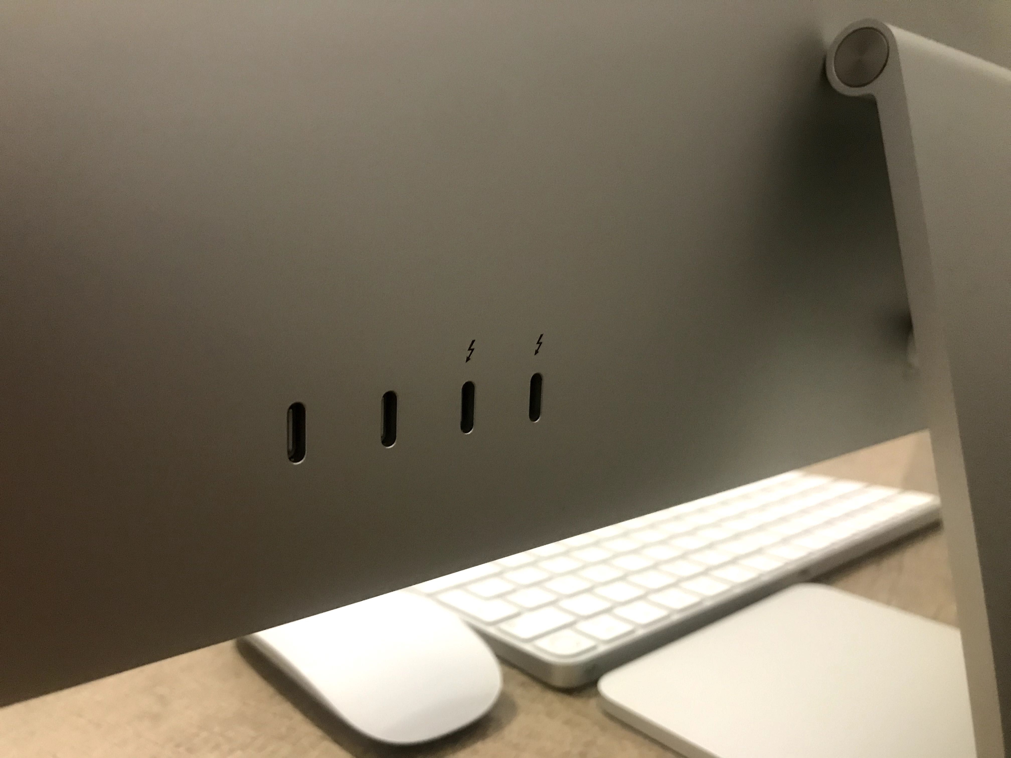 Apple iMac M1 4K - STAN IDEALNY