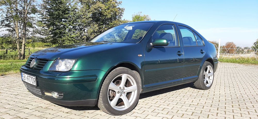 Vw bora 1.6mpi lpg golf4 sedan