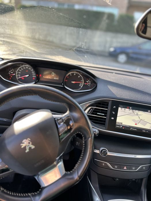 Peugeot 308 1.5 Teto Panorâmico