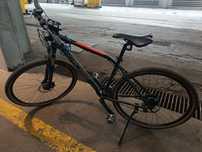 PROMOCJA!!! Kross evado 5.0 używany (tylna przerzutka XTR Shimano)