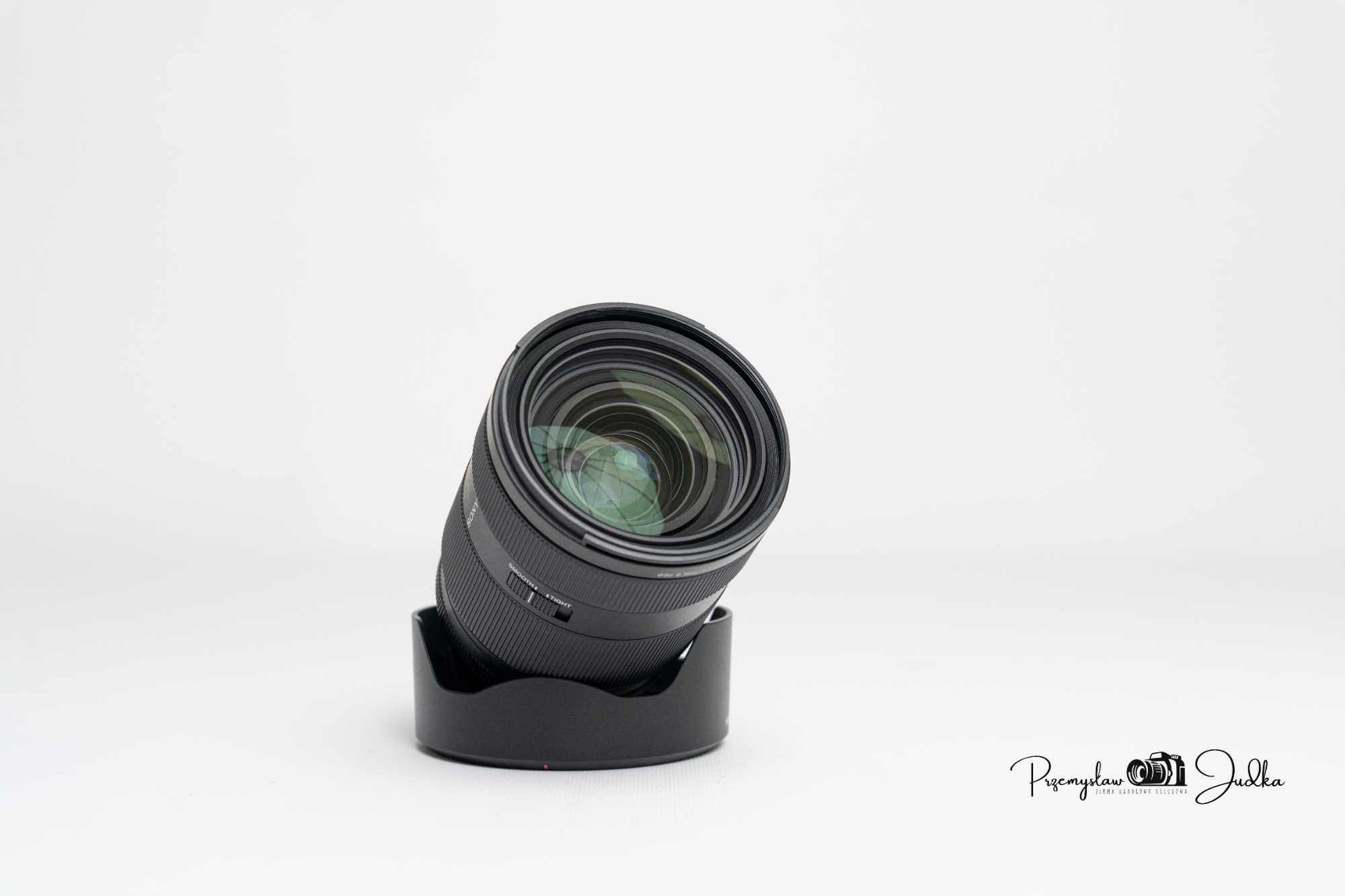 Sony FE 28-70mm f/2 GM - SEL2870GM 28-70/2