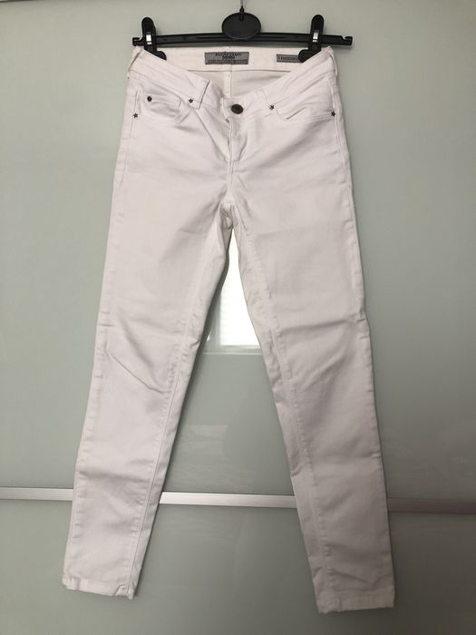 Джинси білі джинсы Silvian Heach xs