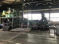 Prasa do wyciskania UBE800 800ton stan idealny