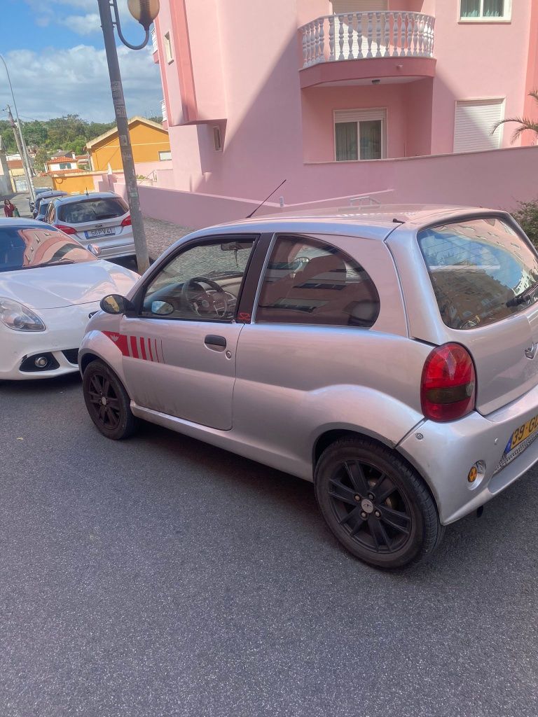 Papa reformas - micro carro - chatnet barooder