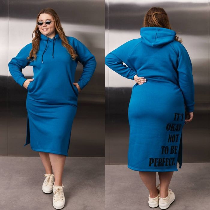 Сукня. Великі розміри