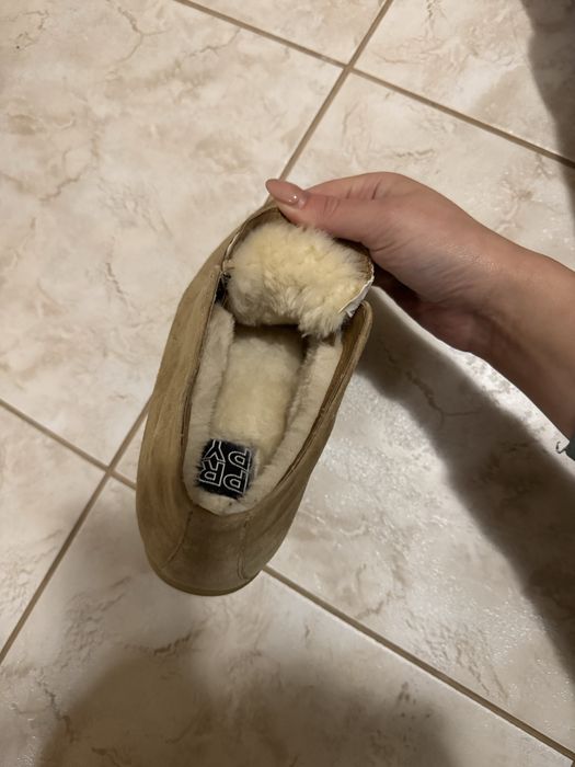 Зимові черевики жіночі