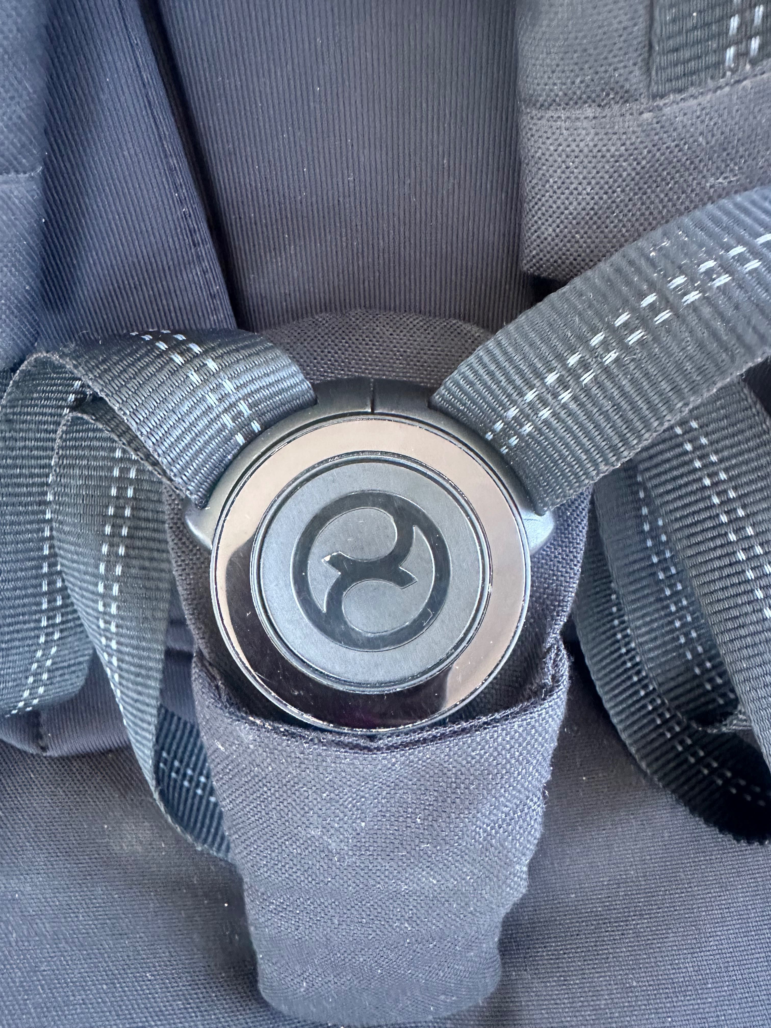 Cybex Melio -Carbon