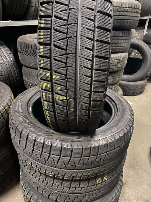 Зимові Бріджстоун 225/50/17 Bridgestone Blizzak Revo GZ зал.95%+інші
