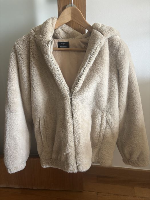 Casaco de pelo de criança Tifosi