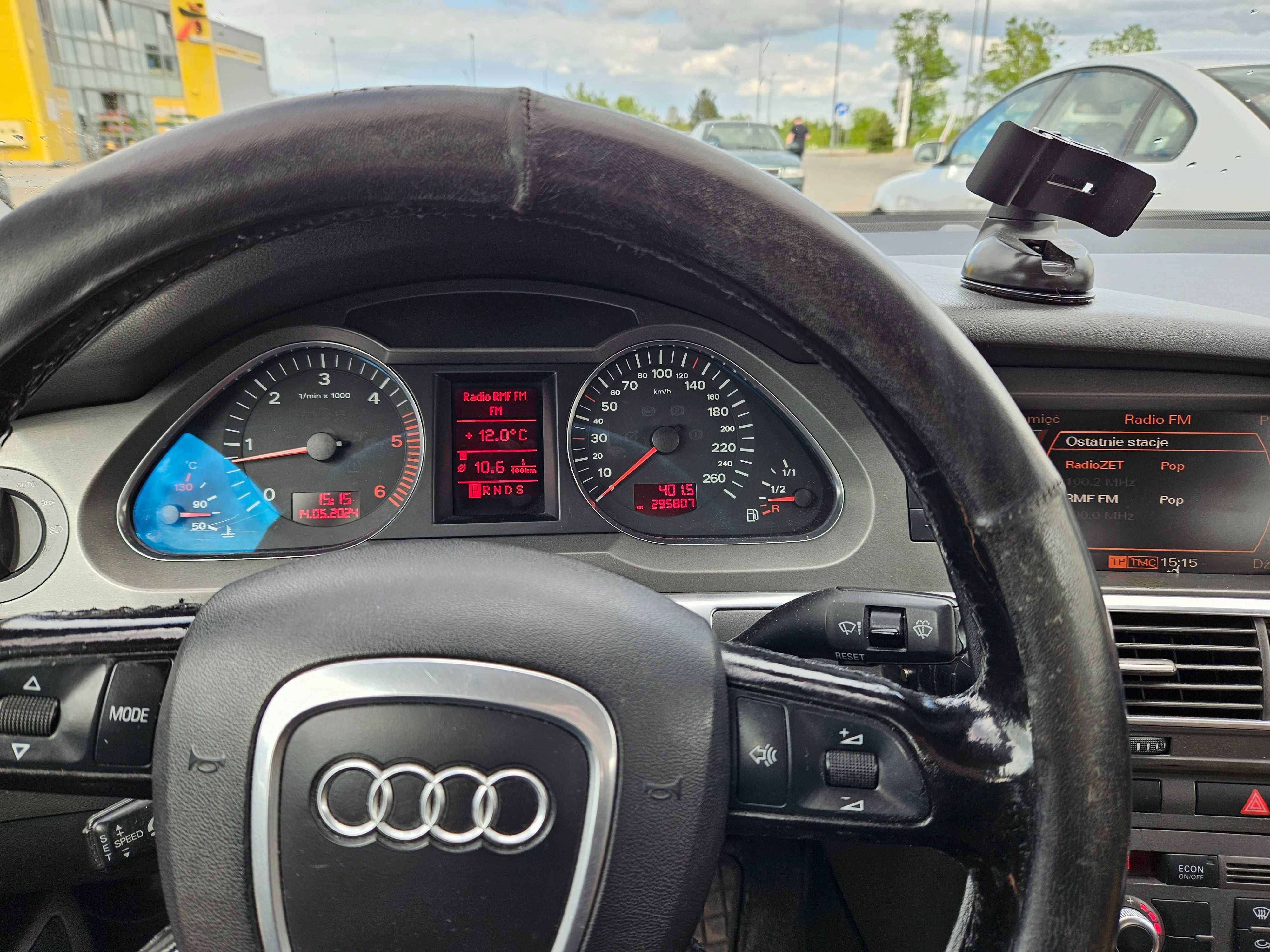 Audi A6C6 3.0tdi 2004 automat