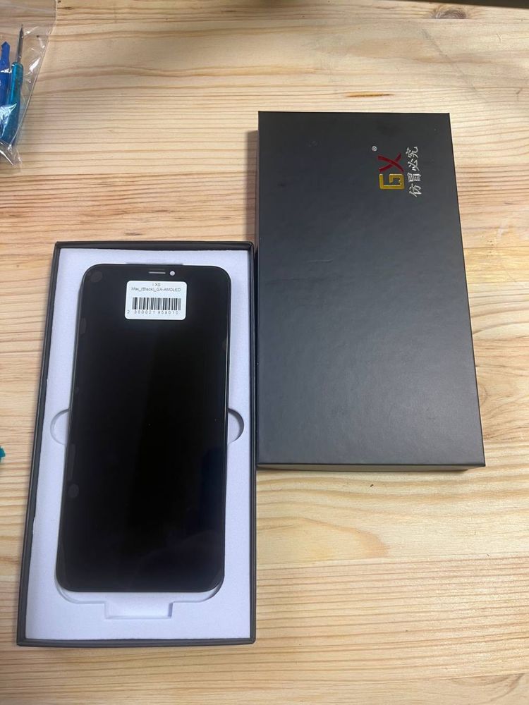 Дисплей iphone XS Max gx  + подарунок екран айфон хs GX модуль iPhone