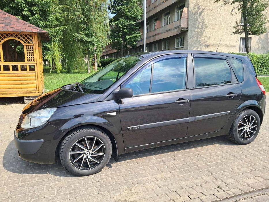 1.6 Автомат. Газ.