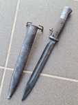 Bagnet norweski M1957 SLG