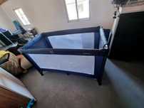 Cama de viagem bebe