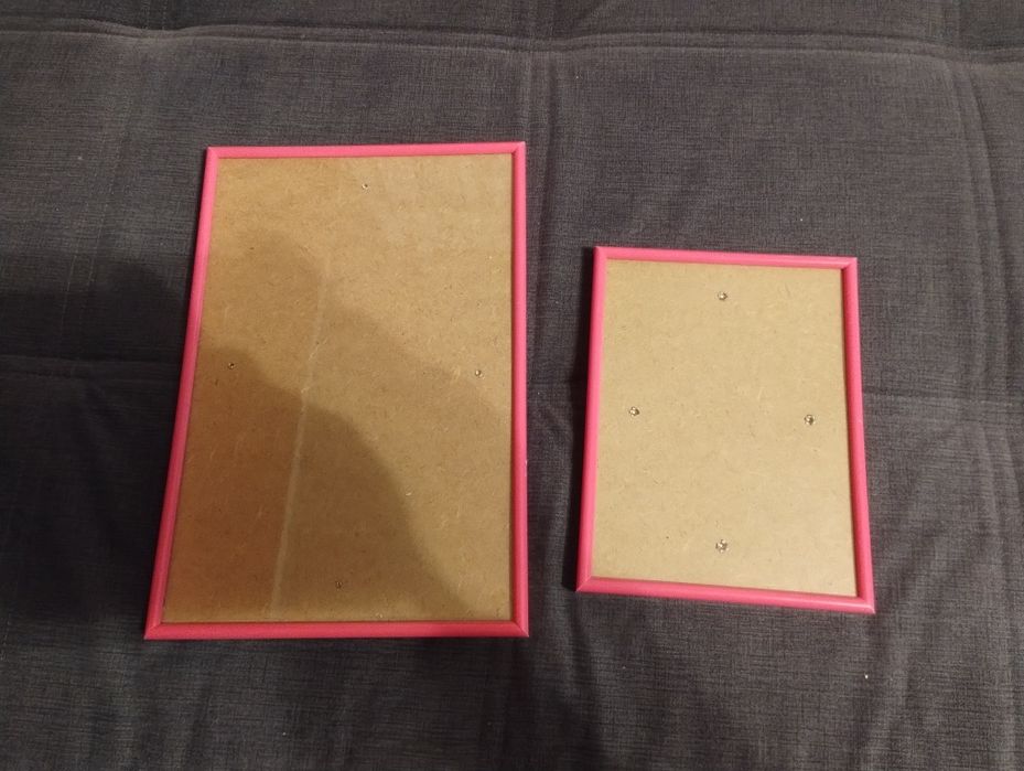 Ramki na zdjęcia 2 sztuki