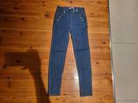 J NOWE jeansy 36 S Pull&Bear spodnie jeansowe dżinsy