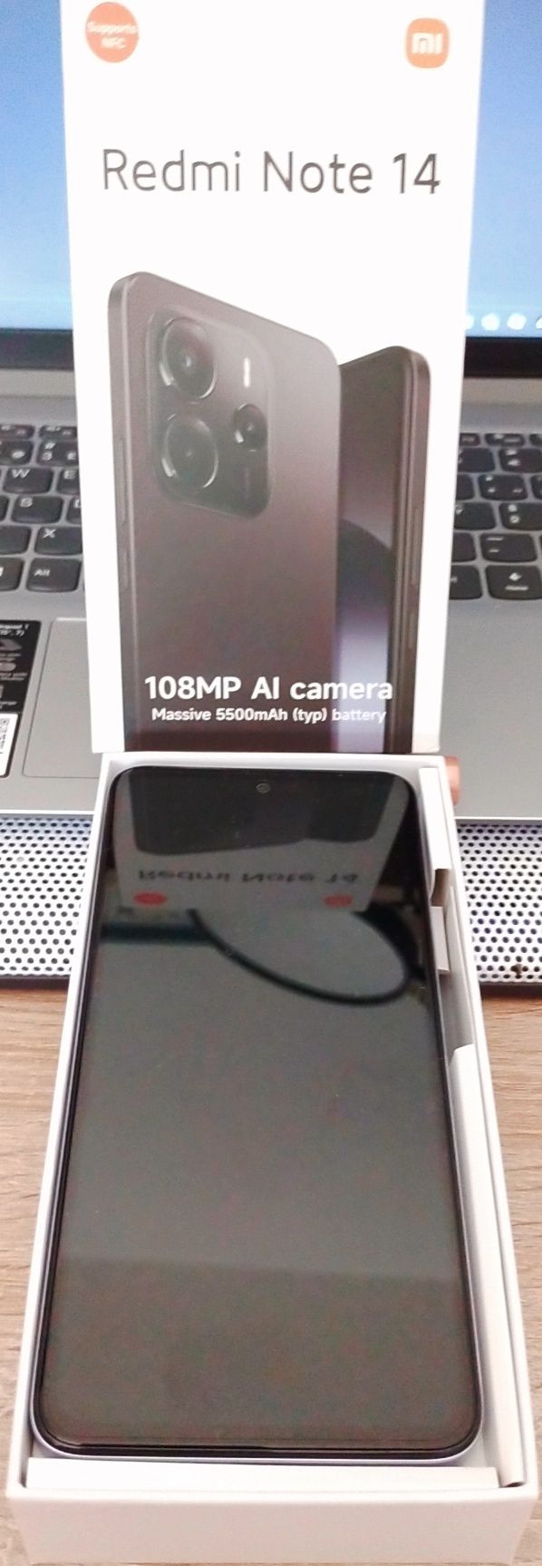 Xiaomi Redmi Note 14