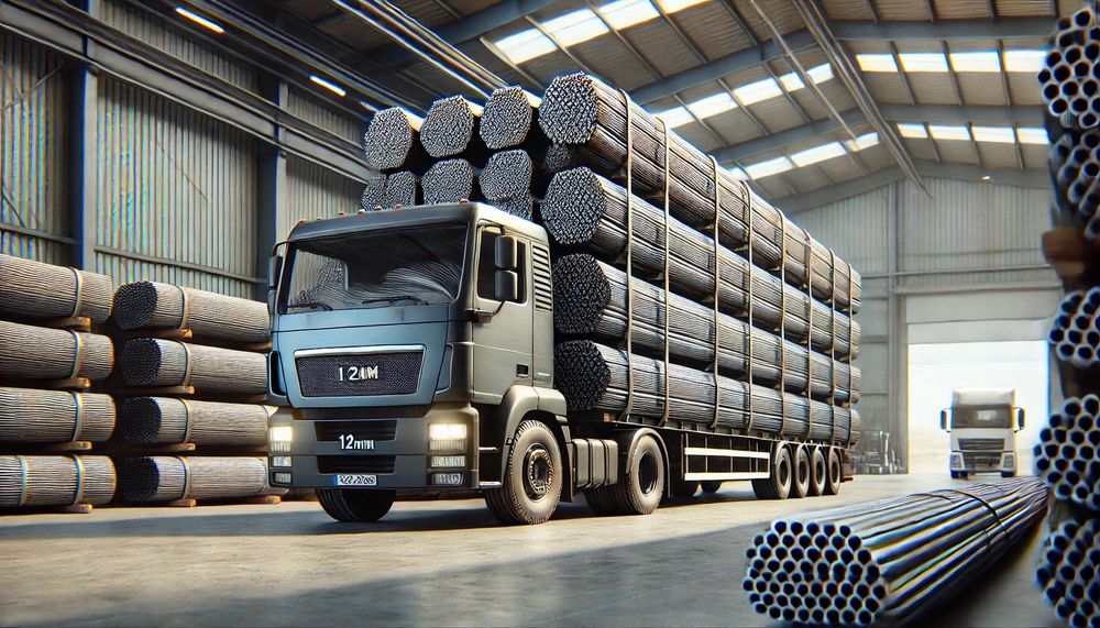 Pręty Żebrowane – Sprzedaż • Dostawa HDS