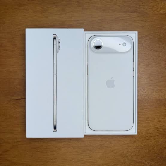 Iphone air 256gb branco