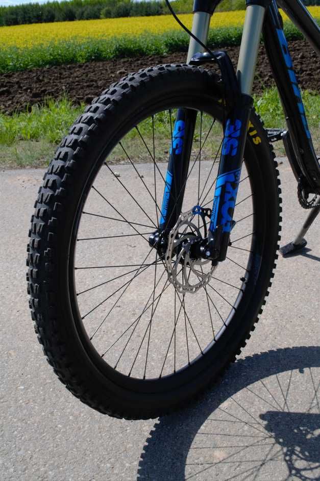 bixs Mariposa 400 hardtail *koła 27.5 fox 36 sram apex maxxis*