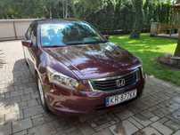 Honda Accord Honda Accord 2.4 Automat USA